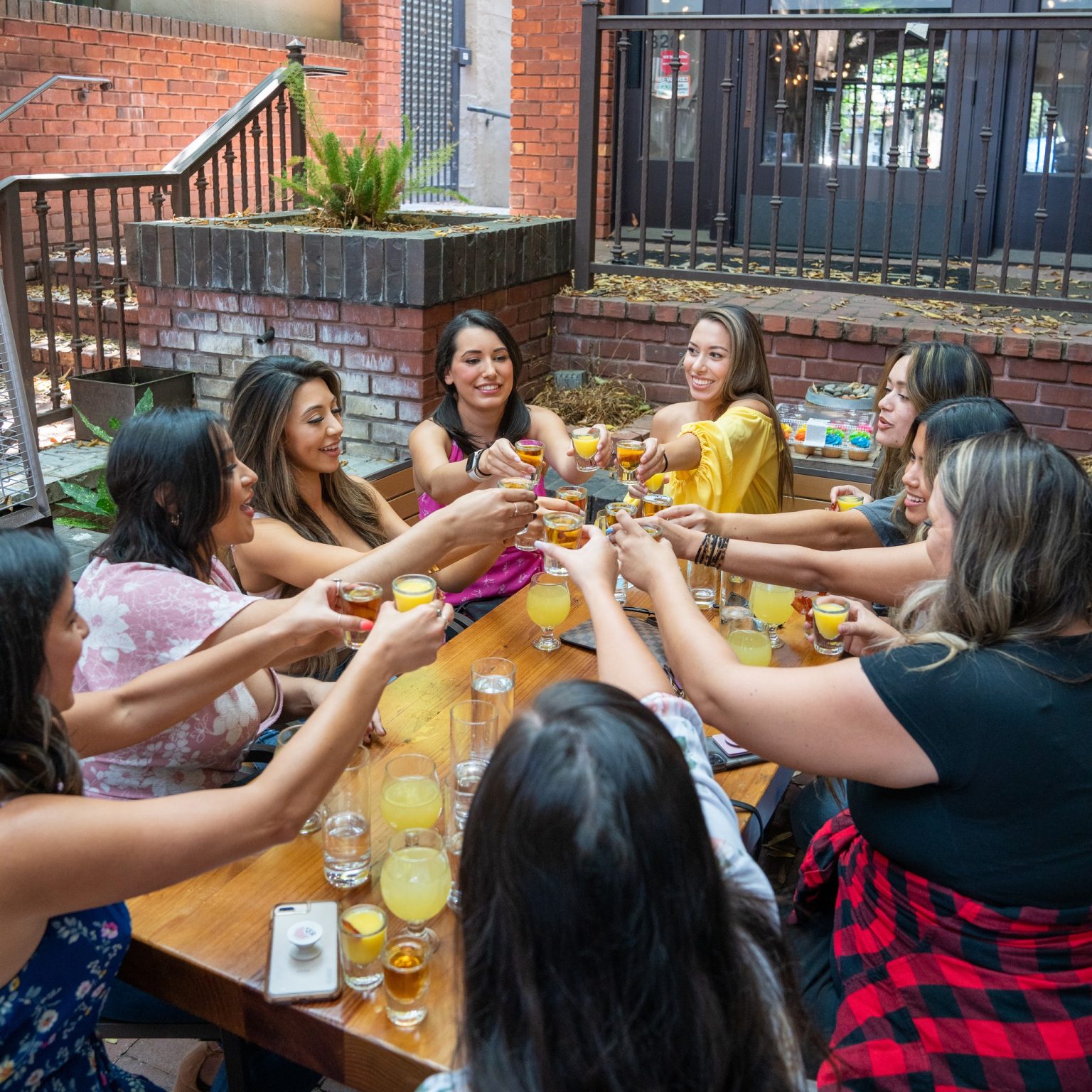 The Best Places for Outdoor Dining in Oakland Milliken's Reef